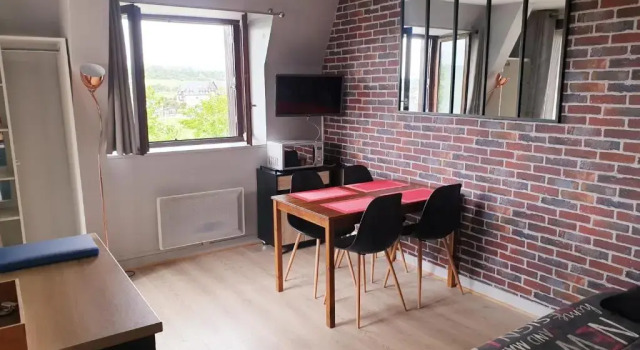Апартаменты M2M Appartement 4 min à pied de la plage - hypercentre - Parking privé gratuit