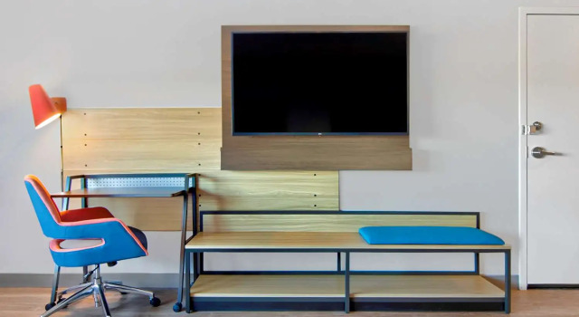 Номер Standard Tru By Hilton Ashburn One Loudoun, Va