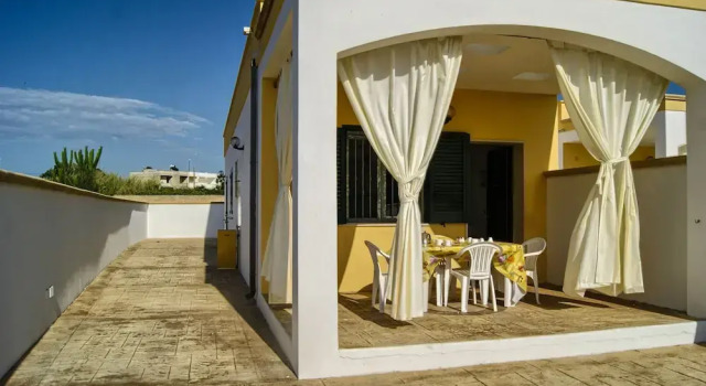 Ville Amalfi, Buchen Sie Ferienwohnung Apartments in Taviano, Ferienwohnung