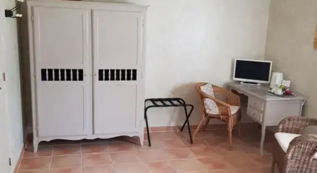 Двухместный номер Standard Mas Clement - Chambre et table dhôtes