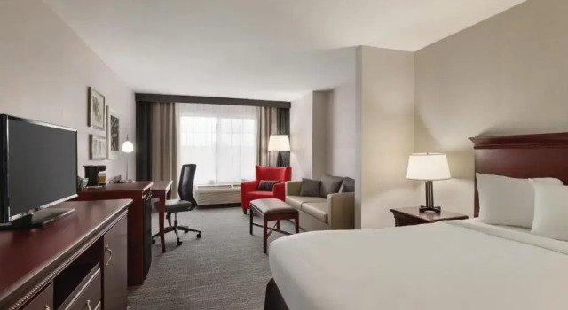 Студия Garner Hotel Madison - Huntsville Airport by IHG