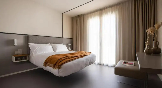 Двухместный номер Standard Open Hotel