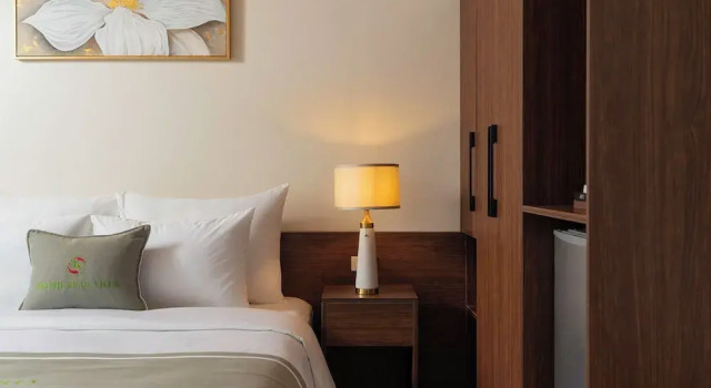 Номер Deluxe Thanh Xuân Villa