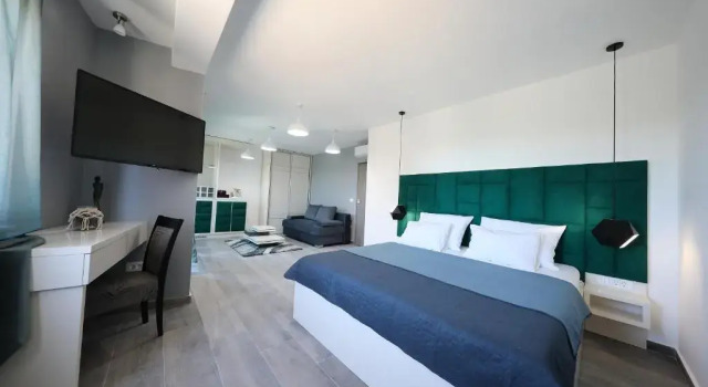 Номер Deluxe Boutique Residence Cosmopolis