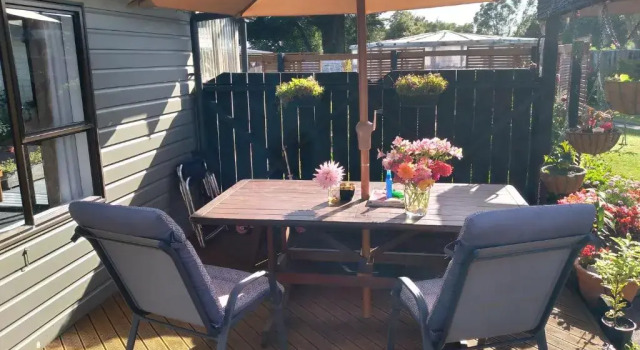 Люкс Deluxe Carters Beach Bed and Breakfast