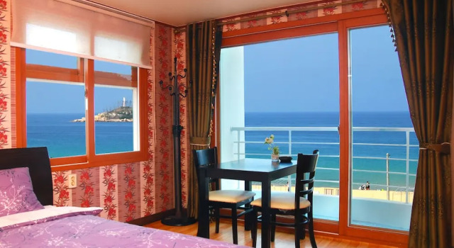 Habitación doble Estándar Sunrise Pension