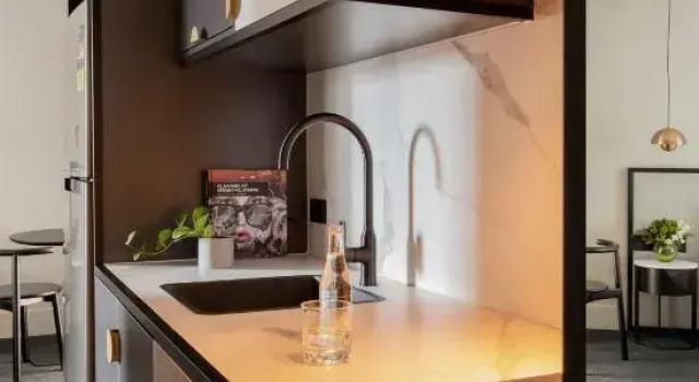 Студия Brady Hotels Jones Lane