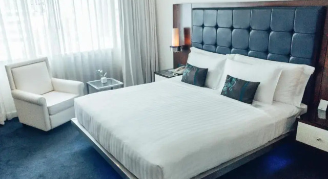 Двухместный номер Silver Night Hotel Bangkok