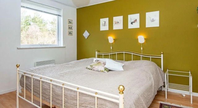 8 Person Holiday Home in Logstor