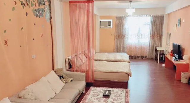 Standard Zimmer Tainan Here Hostel