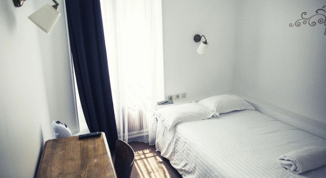 Одноместный номер Standard The Old Hotel Ravel Centre