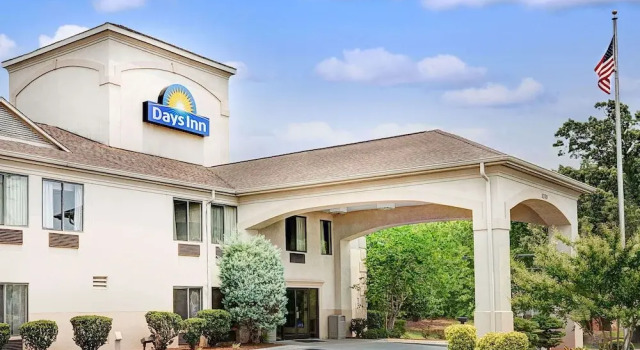 Days Inn Burlington East, Rezervovat Hotel Graham Severní Karolína