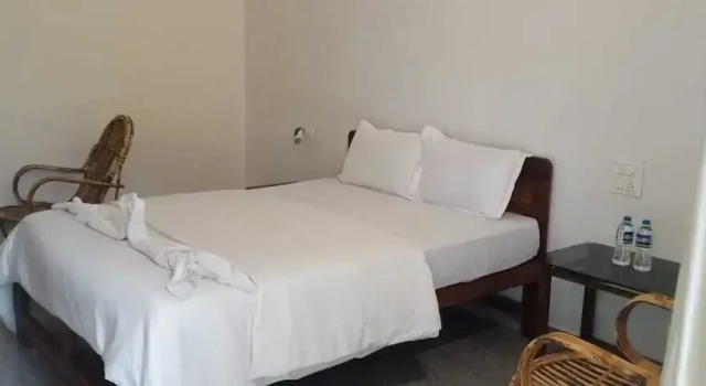 Casa De Arambol, Rezerwuj Hotel Hotele w North Goa z parkingiem, Parking
