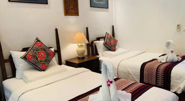 Двухместный номер Standard Hongkhao Village