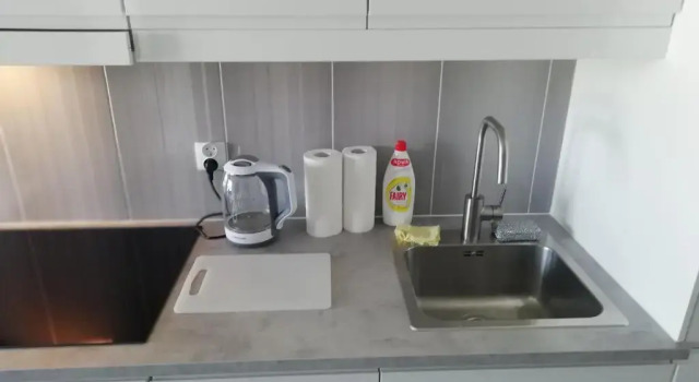 Sunandrelax  Apartament Słoneczny, Забронировать Апартаменты/квартира Отели Колобжега с парковкой, рядом с Kołobrzeg Lighthouse, Парковка