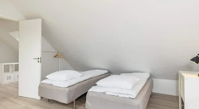 6 Person Holiday Home in Hals, Забронировать Дом для отпуска Халс Северная Ютландия