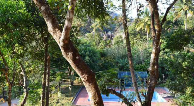 Aruvi resort Munnar