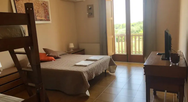 Villa Carolea, Book Villa Hoteller i Sicilien med parkering, Parkering