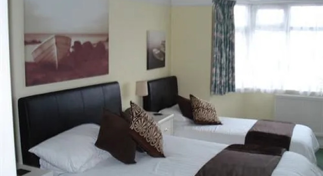 The Swan Guest House