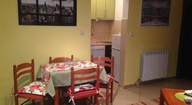 Апартаменты с 2 комнатами с балконом Apartments Matkovic