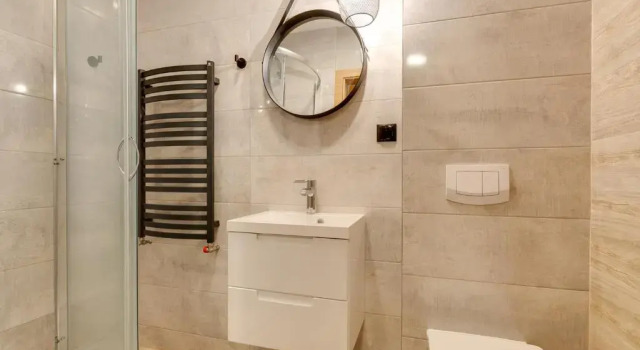 Номер Economy Biała Owieczka B&B Szczyrk