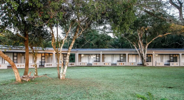 Двухместный номер Standard Ezulwini Game Lodge