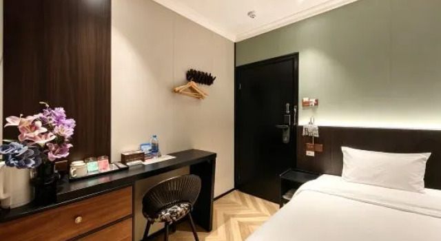 Номер Standard Dengba International Inn Guangzhou Branch