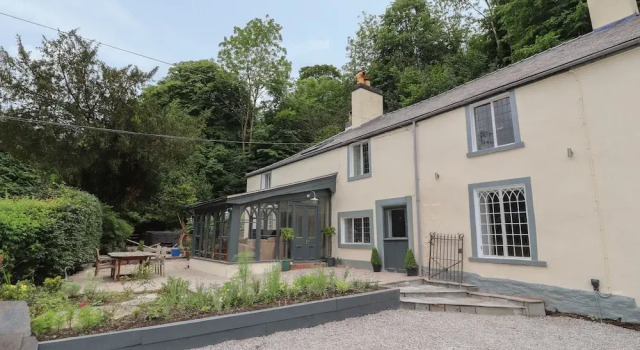 Cwmalis Hall, Réserver Maison de vacances Llangollen 