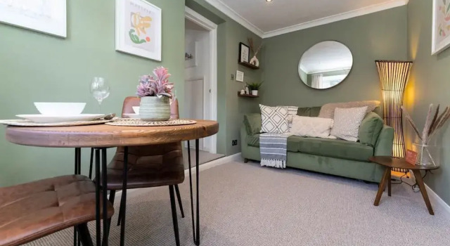 Host Stay Round Hill Apartment, Забронировать Апартаменты/квартира Апартаменты Исторического графства Суссекса, Апартаменты/квартира