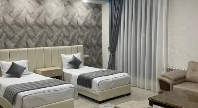 Двухместный люкс Отель Ulugbek Grand
