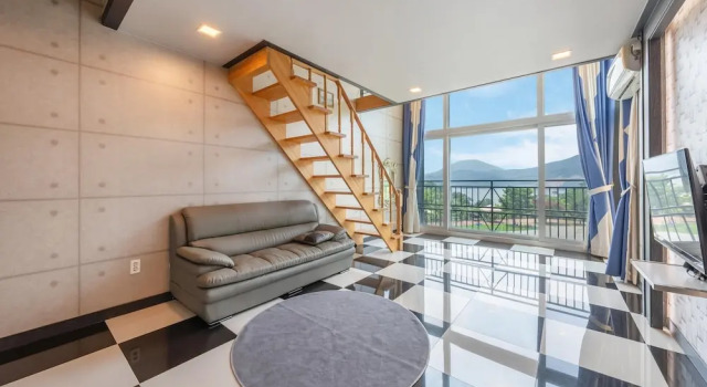 Номер Standard Gapyeong Chagall Spa Pension
