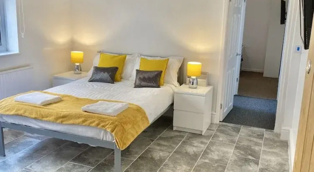 Beulah House & Apartment Family Beach Retreat, Varaa Huoneisto Asunnot kohteessa Merseyside, Huoneisto