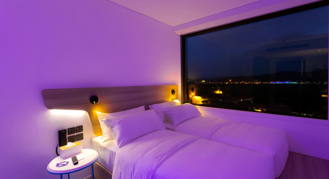Двухместный номер Standard Tru by Hilton Lang Son City Centre