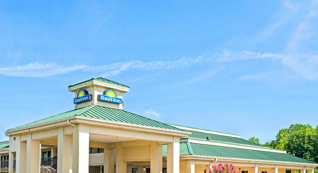 Seng i sovesal Days Inn - Covington