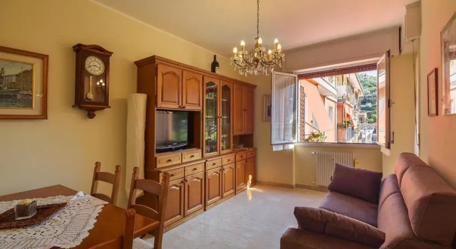 Nice Apartment in Recco With Wifi and 1 Bedrooms