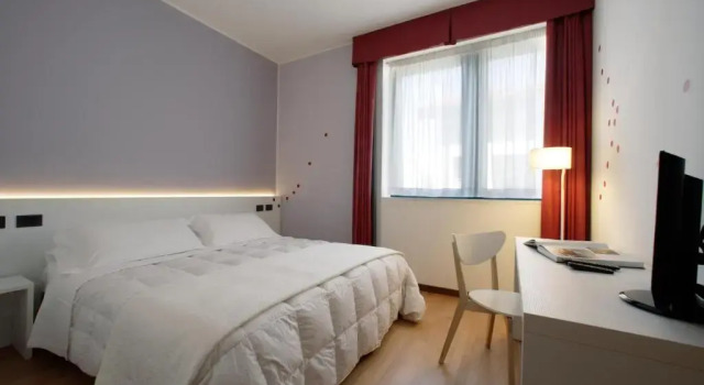 Двухместный номер Standard Hotel Forte del 48