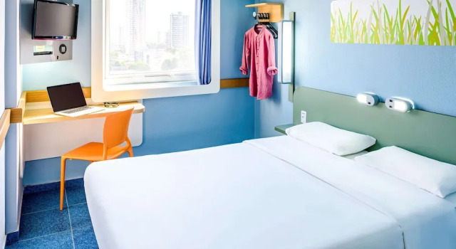Номер Classic ibis budget Belem