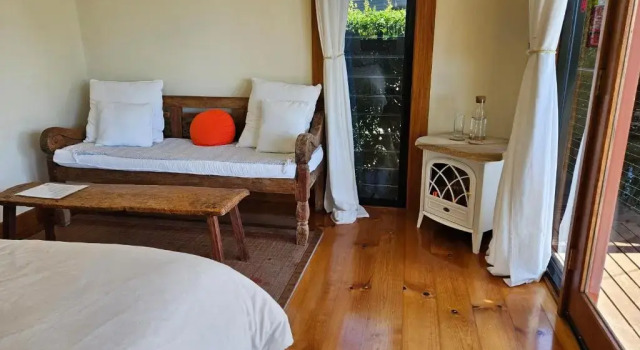 Бунгало Deluxe Jetavana Grove
