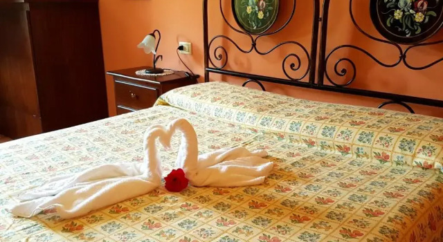 Номер Deluxe Colle Di Mezzo