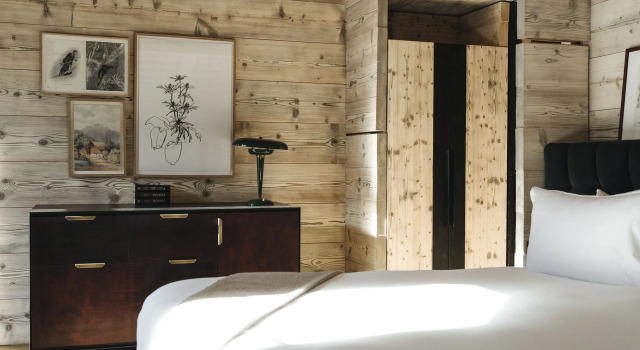 Номер Deluxe LAlpaga, a Beaumier hotel