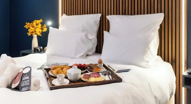 OVYO Hôtel, Забронировать Отель Тулуза Верхняя Гаронна, рядом с Галерея «Шато д'О»