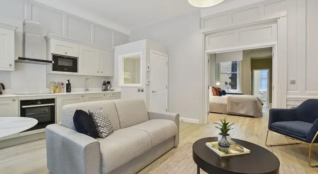 Апартаменты Business Gerrard Place by Aeria Apartments
