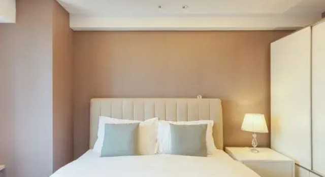 Семейный люкс с видом на море Xilaide Seaview Apartment Hotel
