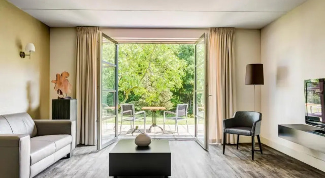 Полулюкс Fletcher Landgoed Hotel Holthurnsche Hof