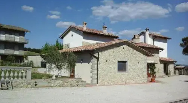 Villa Chiara Guest House, Varaa Matkakoti Città di Castello Umbria