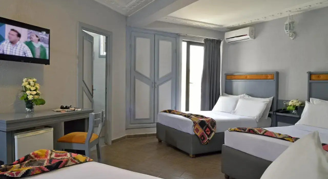 La Perle de Casablanca, Rezervasyon Otel Doukkala-Abda otoparklı oteller, Otopark