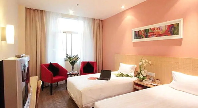 City Inn Nancheng Dongguan, Varaa Hotelli Hotellit Guangdong aamiaisella, Aamiainen