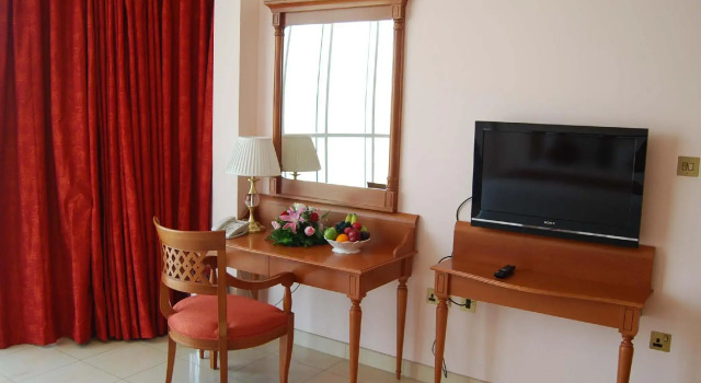 Suite Al Madina Suites Doha