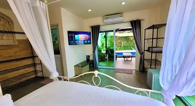 Sunshine Guesthouse and Diving school Room Nr 5, Забронировать Отель Отели Южного Таиланда с парковкой, Парковка