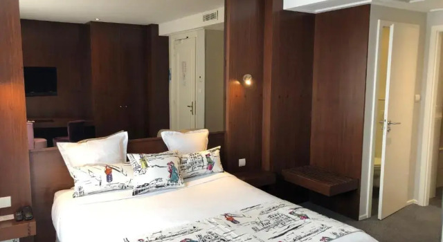 Двухместный номер Standard Maison LUTETIA R